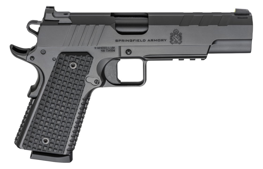 SPR 1911 EMISSARY 45ACP 5